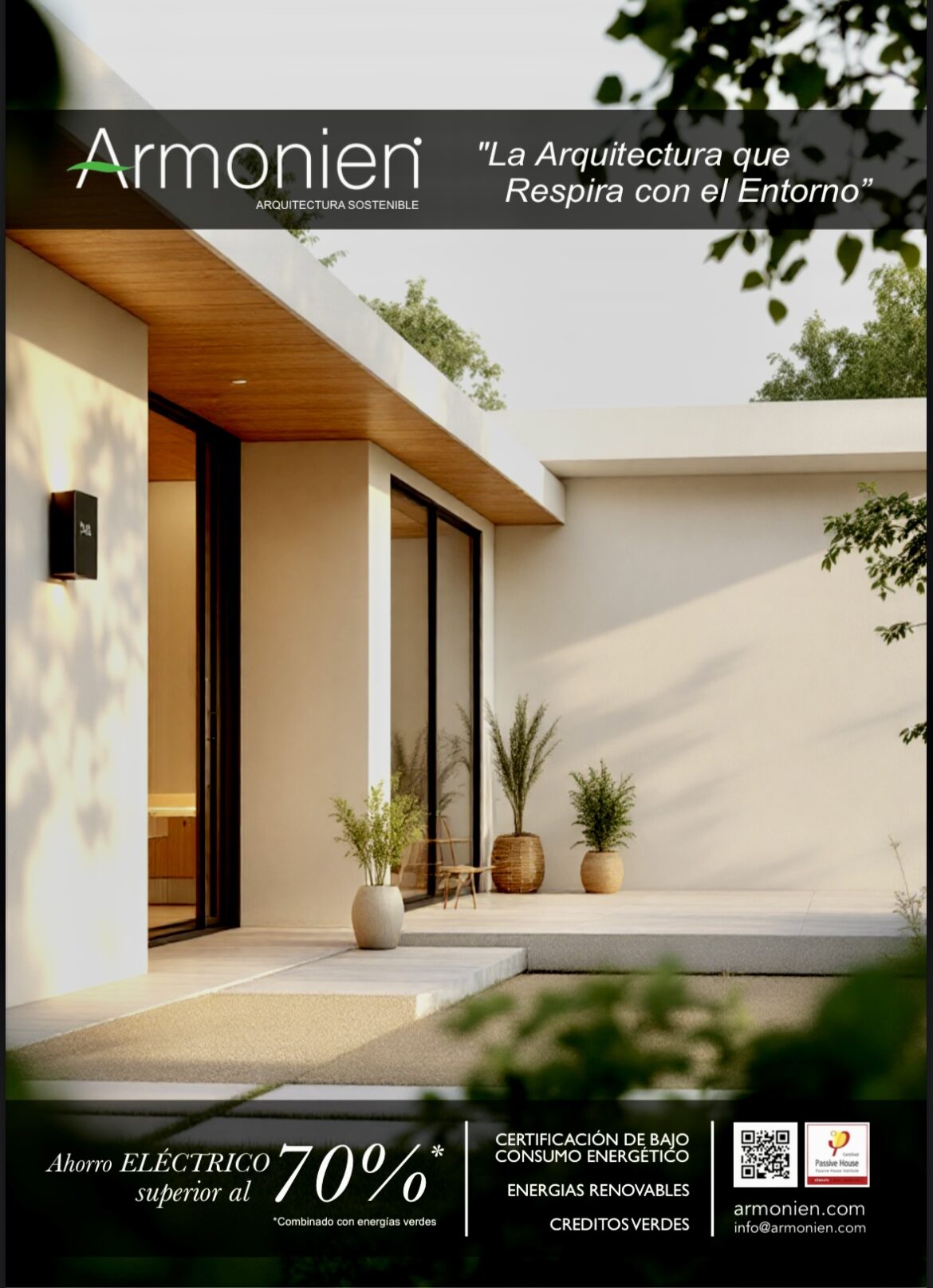 Passivhaus: La Inversión que se Anticipa al Futuro de la Construcción en México !