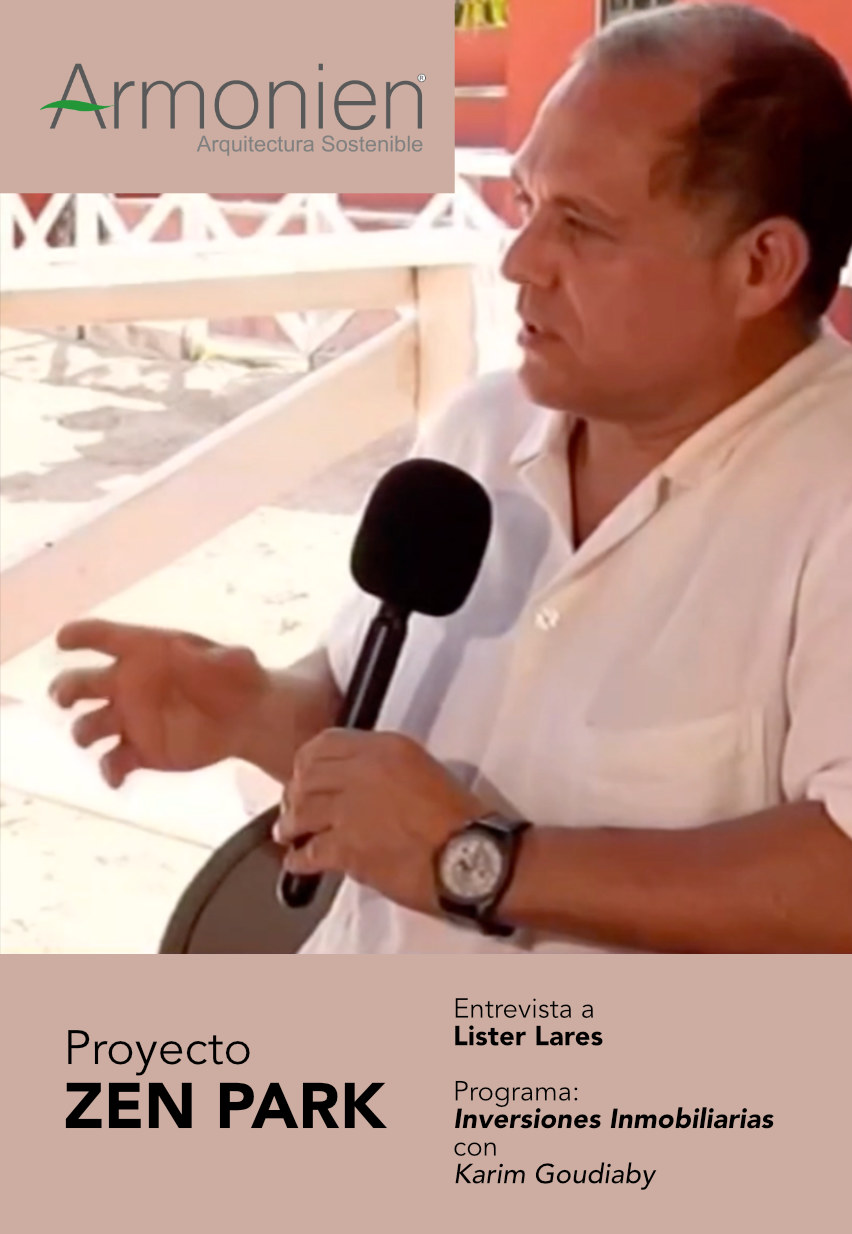 Entrevista proyecto Zen Park