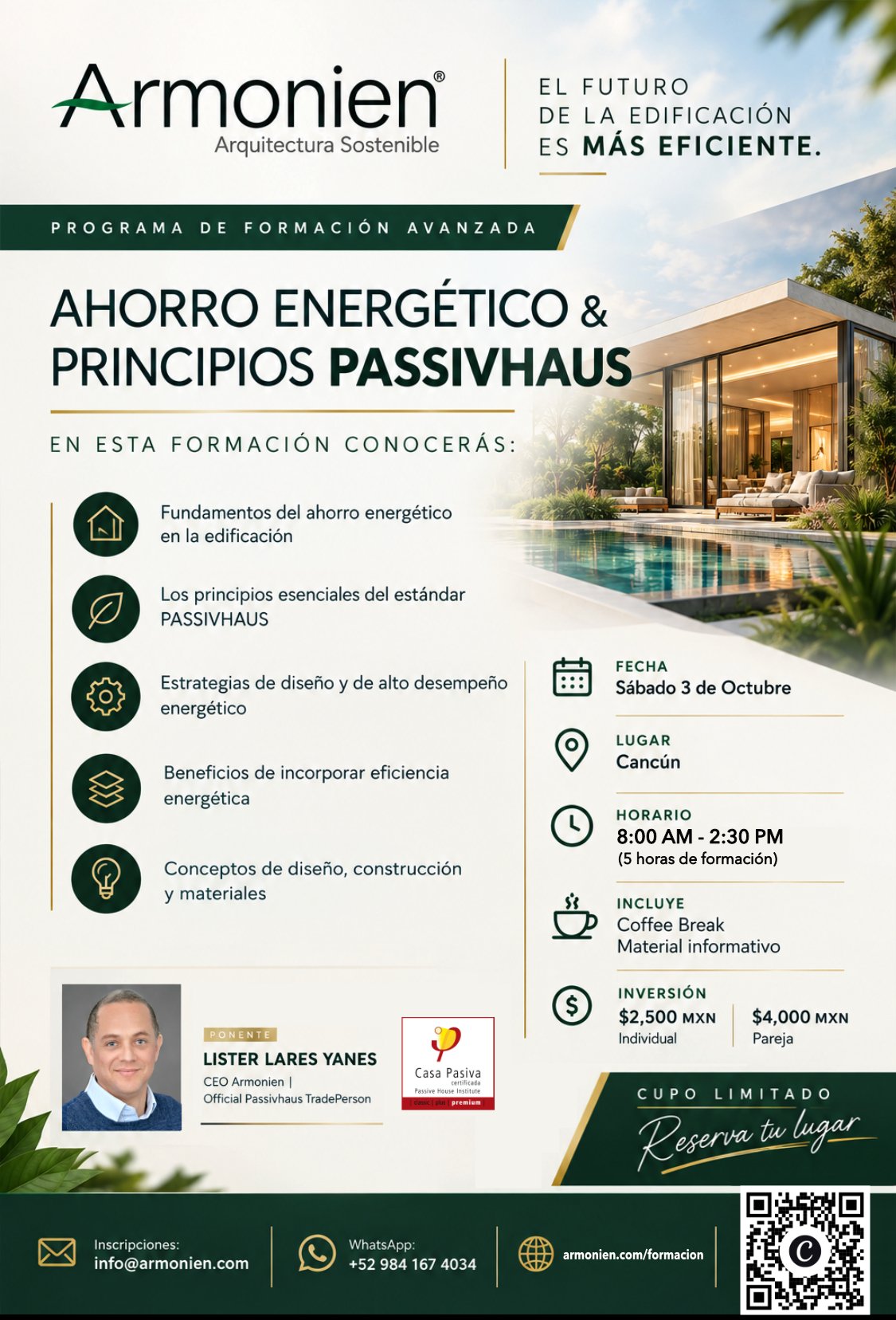 FORMACIÓN ESPECIALIZADA